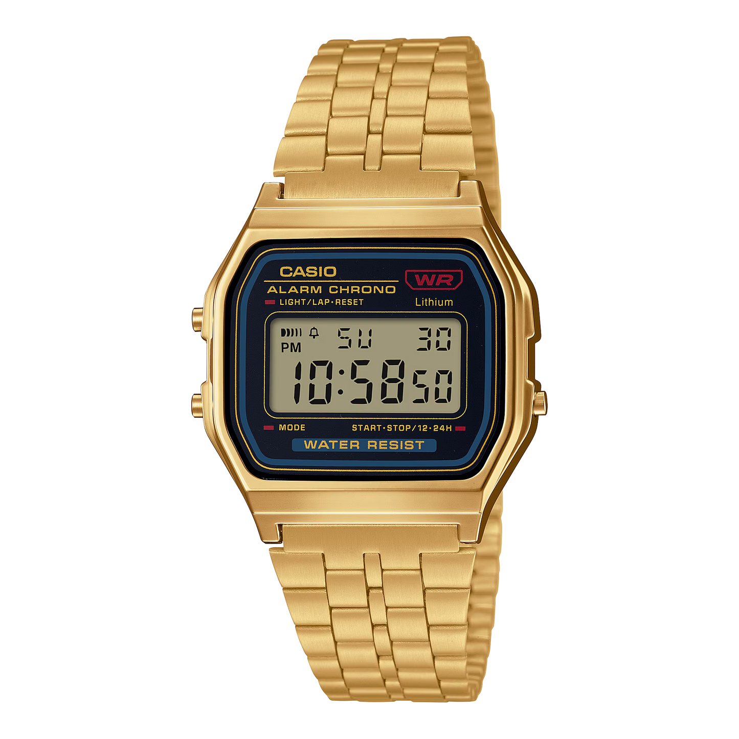 Casio Golden Digital A159WGEA-1DF