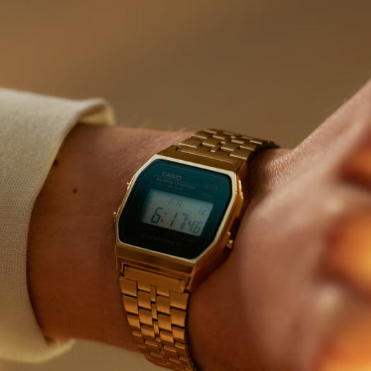 Casio Golden Digital A159WGEA-1DF