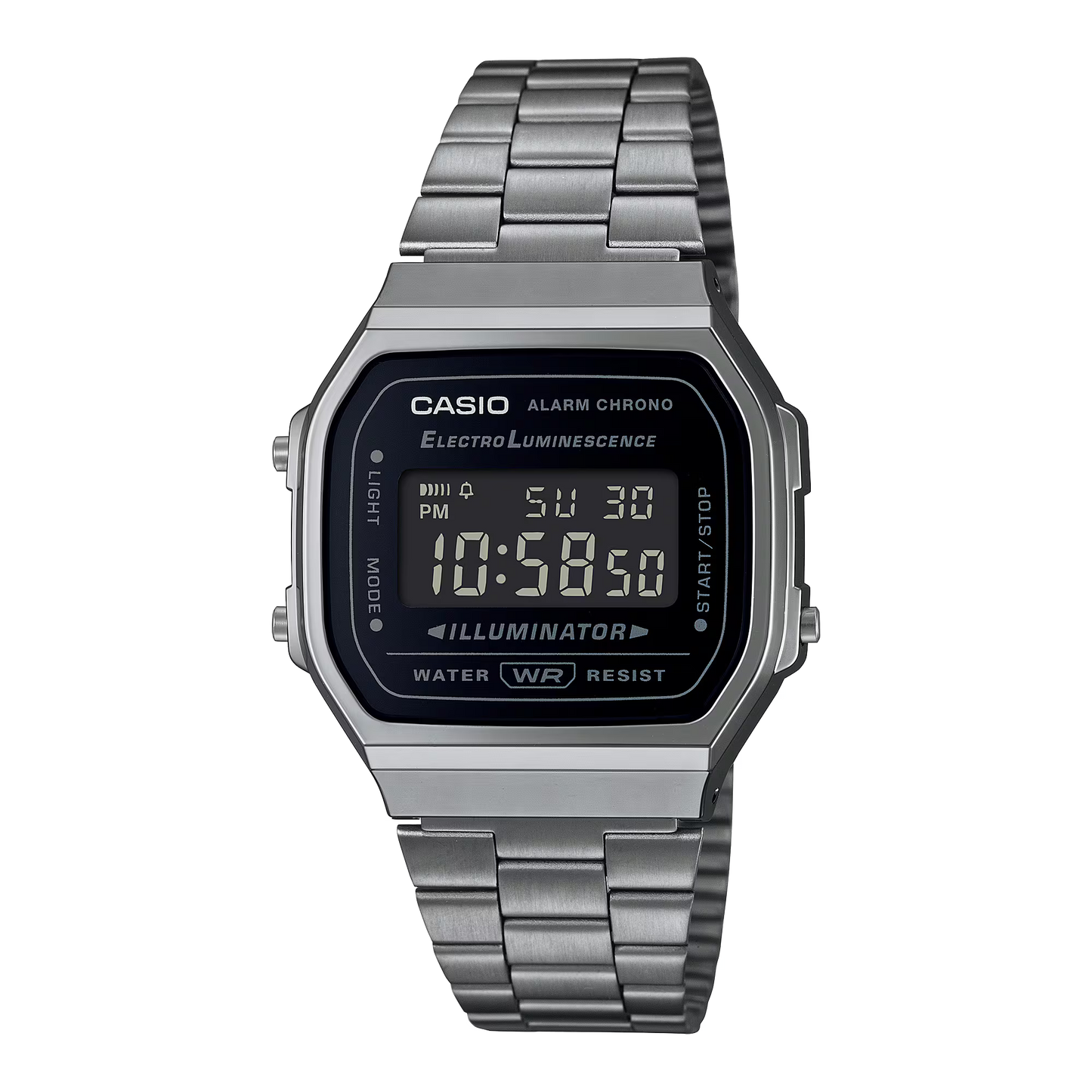 Casio Smoke A168WGG-1ADF