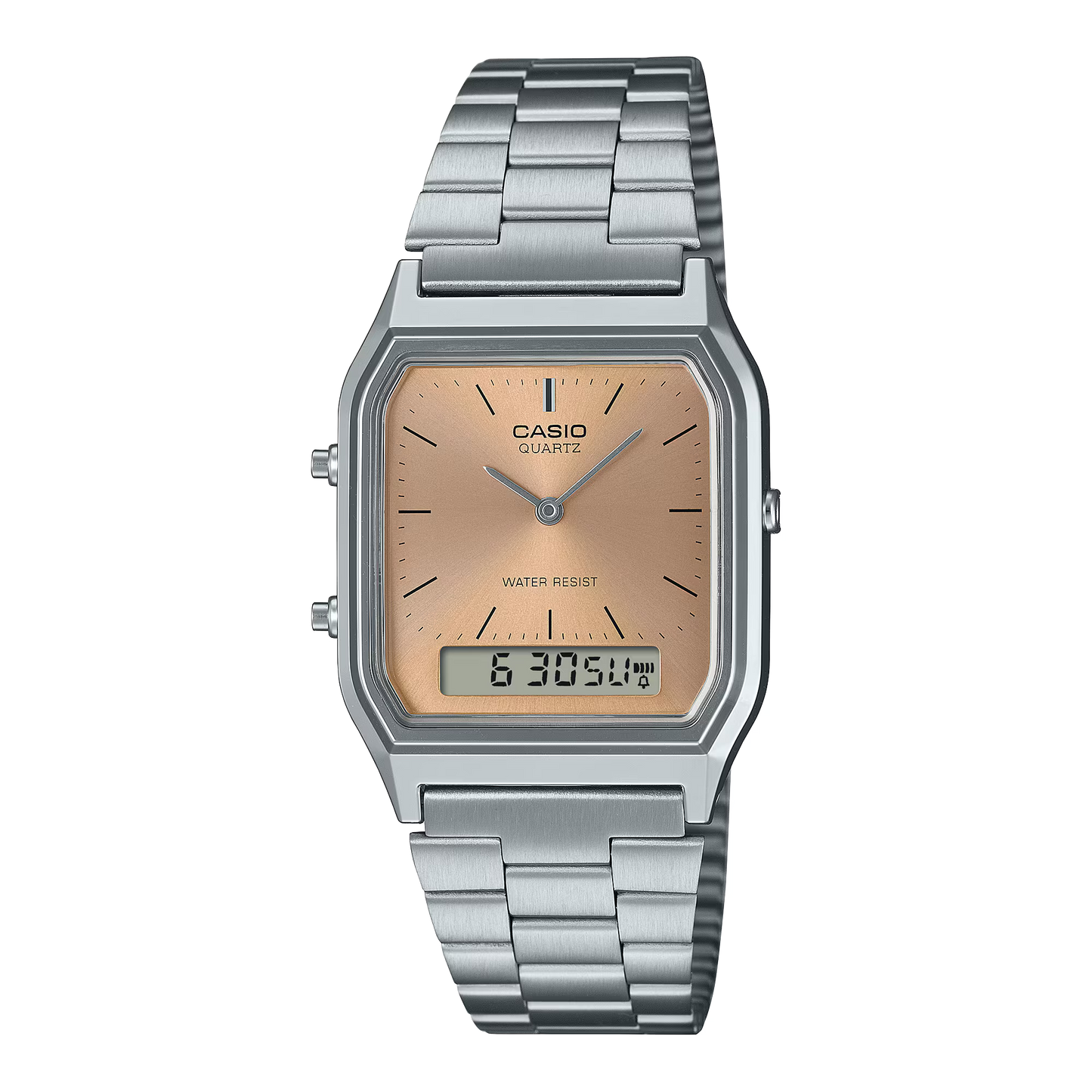 Casio AQ-230A-4AMQY Dual Time