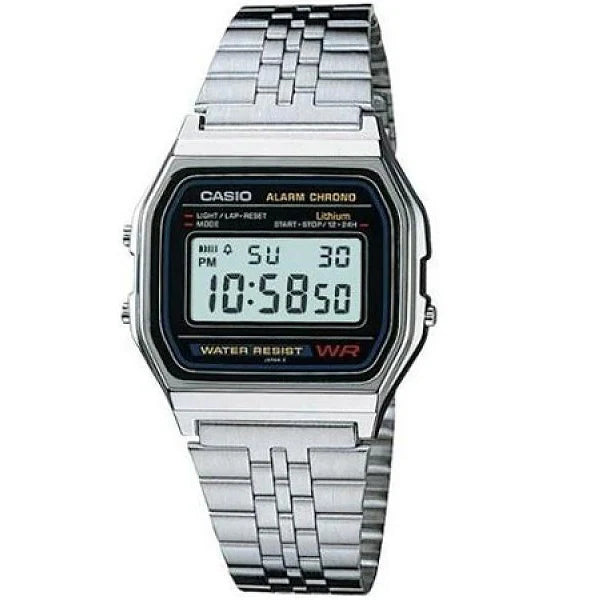 Casio Classic A159W-N1 Digital Watch