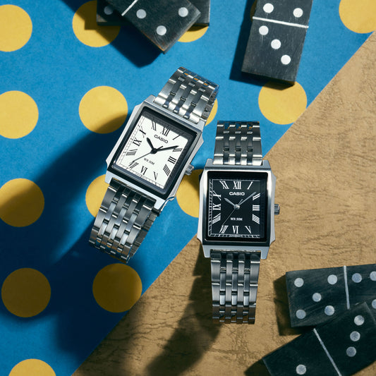 Casio Tank 2MTP-B190D-7BV Sqaure