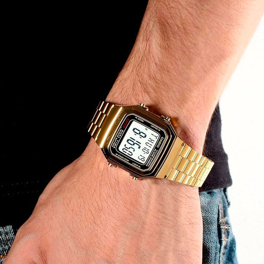 Casio A178WGA-1A Digital Watch