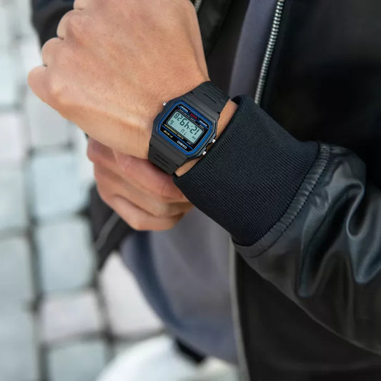 Casio Classic F-91W-1