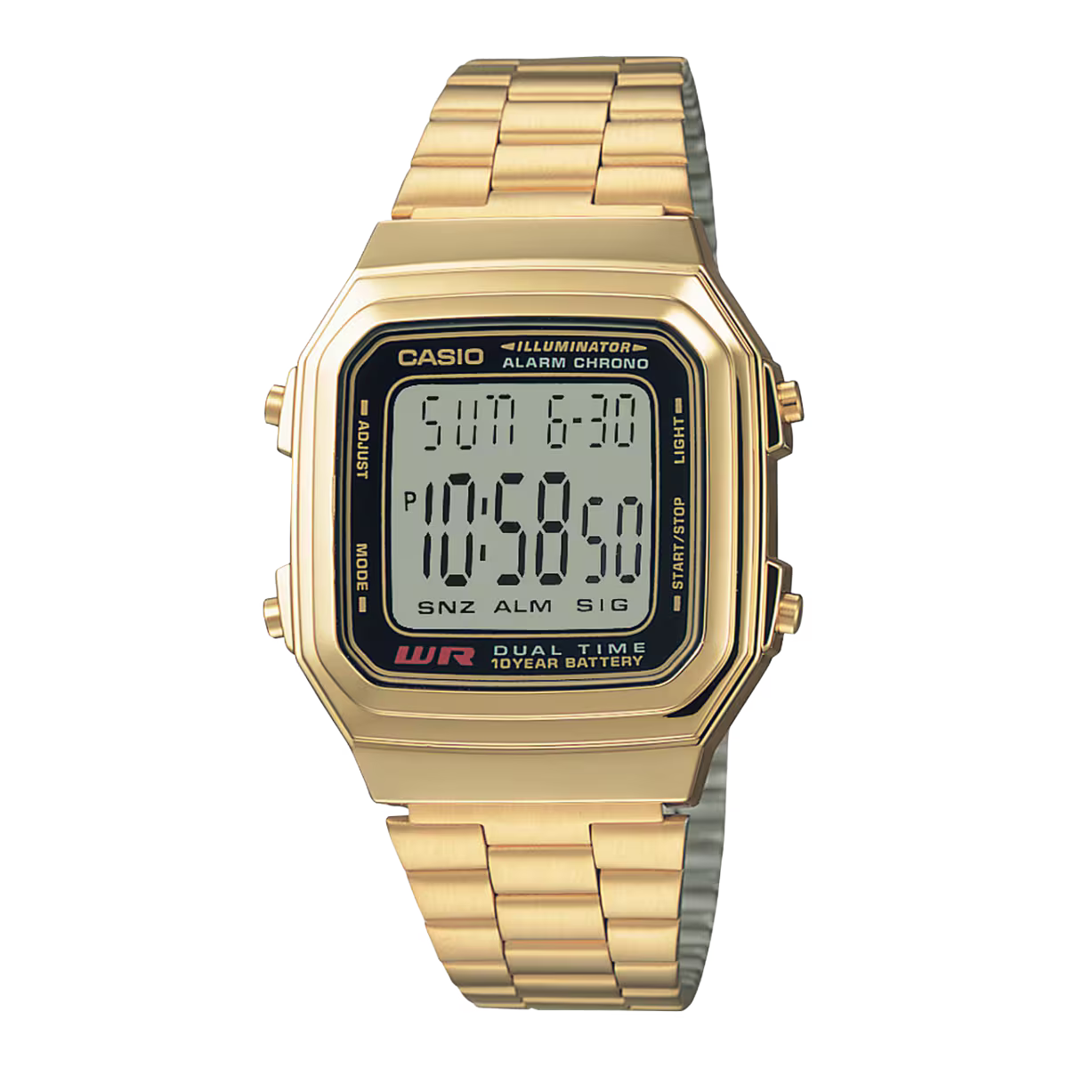 Casio A178WGA-1A Digital Watch
