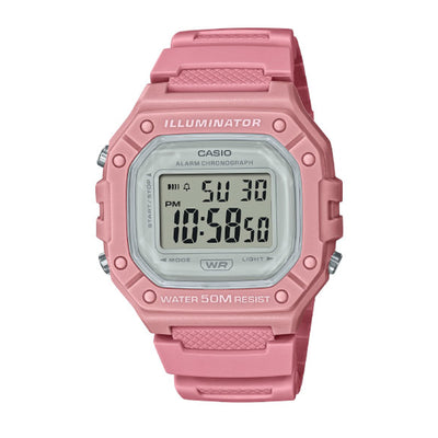 Casio - W-218HC-4AVDF