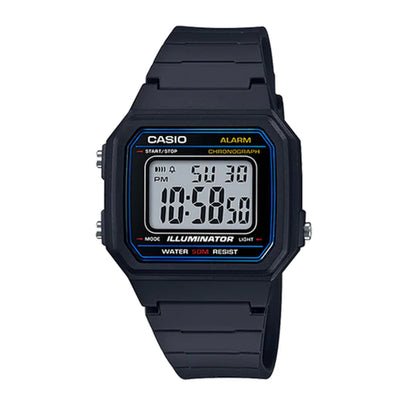 Casio - W-217H-1AVDF