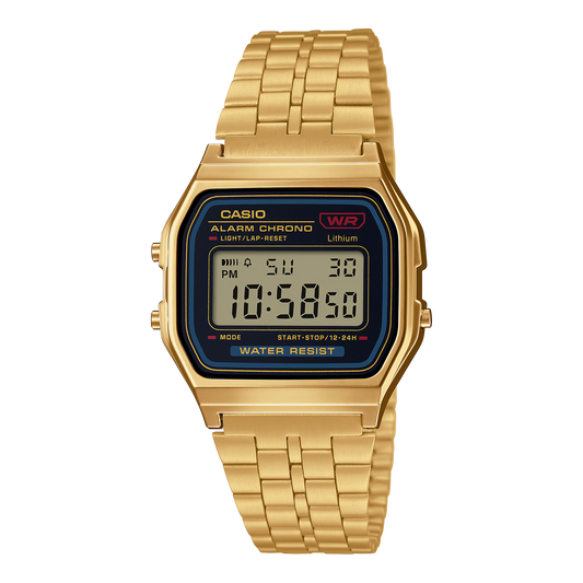 Casio Golden Digital A159WGEA-1DF