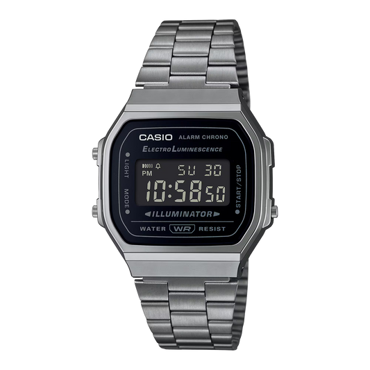 Casio Smoke A168WGG-1ADF