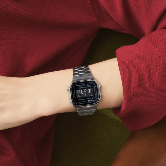 Casio Smoke A168WGG-1ADF