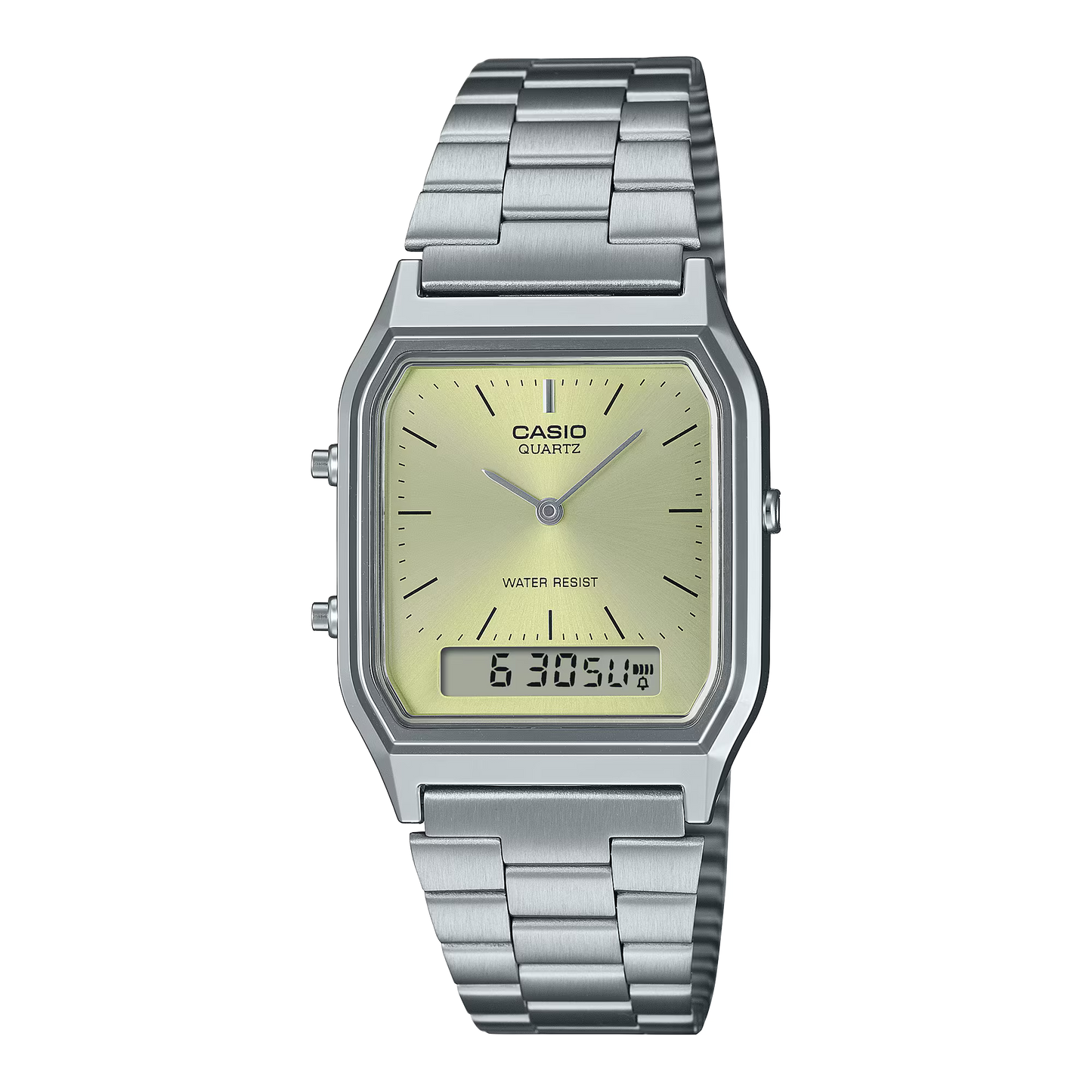 Casio AQ-230A-9AMQY Dual Time