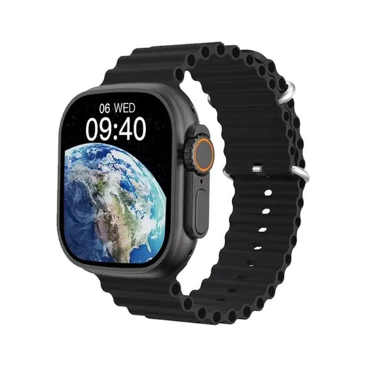 KW51 Ultra 3 Smart Watch – Premium Fitness & Bluetooth Call Wearable