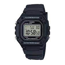 Casio - W-218H-1AVDF