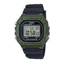 Casio - W-218H-3AVDF