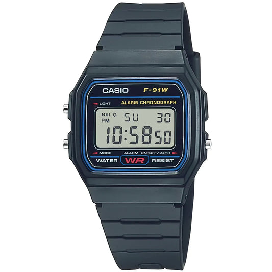 Casio Classic F-91W-1