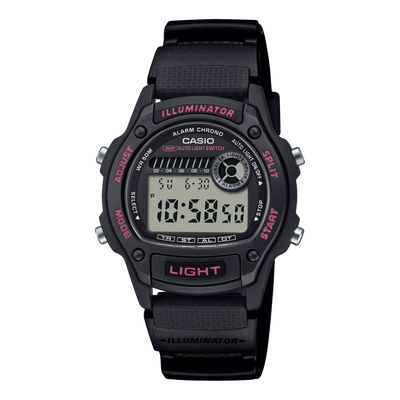Casio - W-220H-1A2VDF