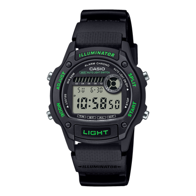 Casio - W-220H-1A3VDF