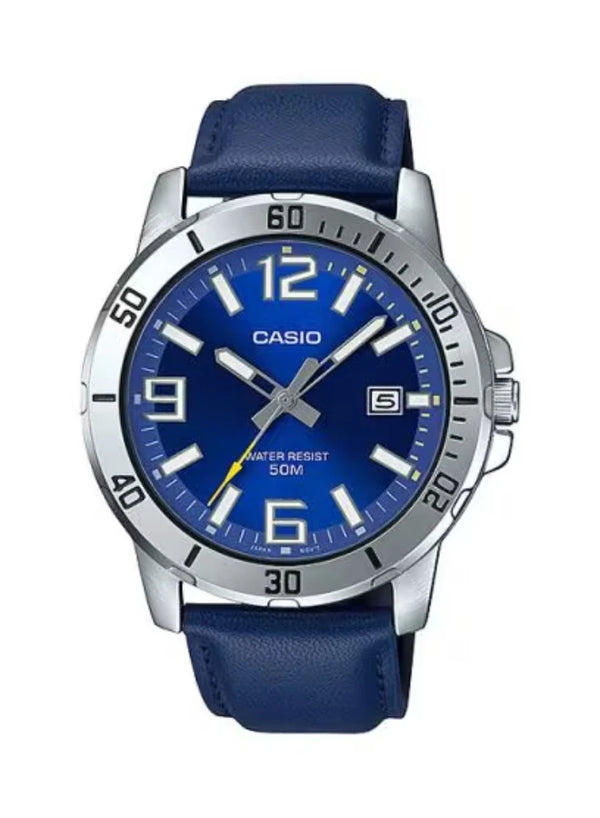 Casio - MTP-VD01L-2BVUDF