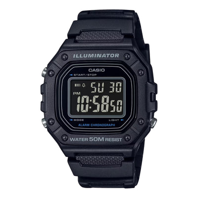 Casio - W-218H-1BVDF