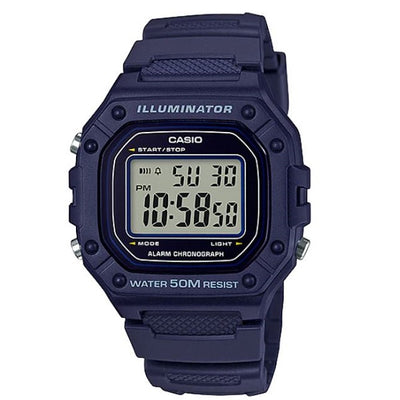 Casio - W-218H-2AVDF